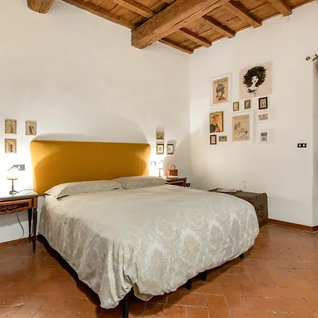 Apartment 4 Real Florence